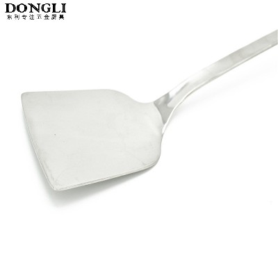 廠家直銷鉤柄炒鏟 鉤（gōu）柄漏炒鏟 鋼柄炒（chǎo）鏟 鋼柄漏炒鏟