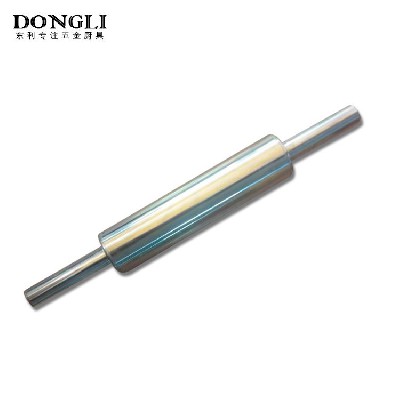 不鏽鋼壓麵棒 蛋（dàn）糕店麵包店壓（yā）麵棒 廠家直銷批（pī）發歡迎來電谘詢
